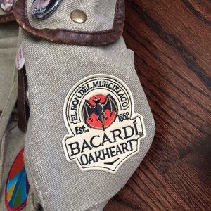 Bacardi Patch